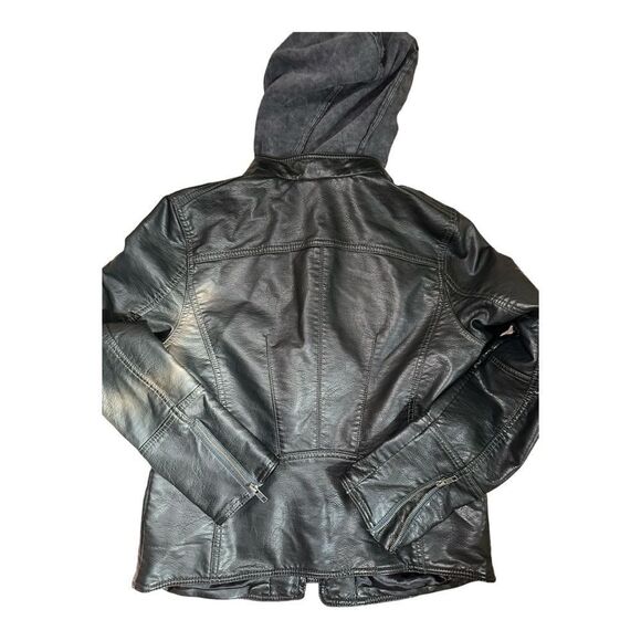 We The Free Monroe Hooded Jacket sz L EUC - Picture 7 of 15